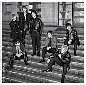 「【ビルボード】WEST.『ウェッサイソウル！／BIG LOVE SONG』23万枚でシングル1位」1枚目/1