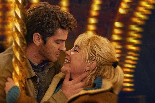 「現代音楽家でもあるThe Nationalのブライス・デスナーがスコア担当、映画『We Live in Time この時を生きて』における音楽の重要性」1枚目/6