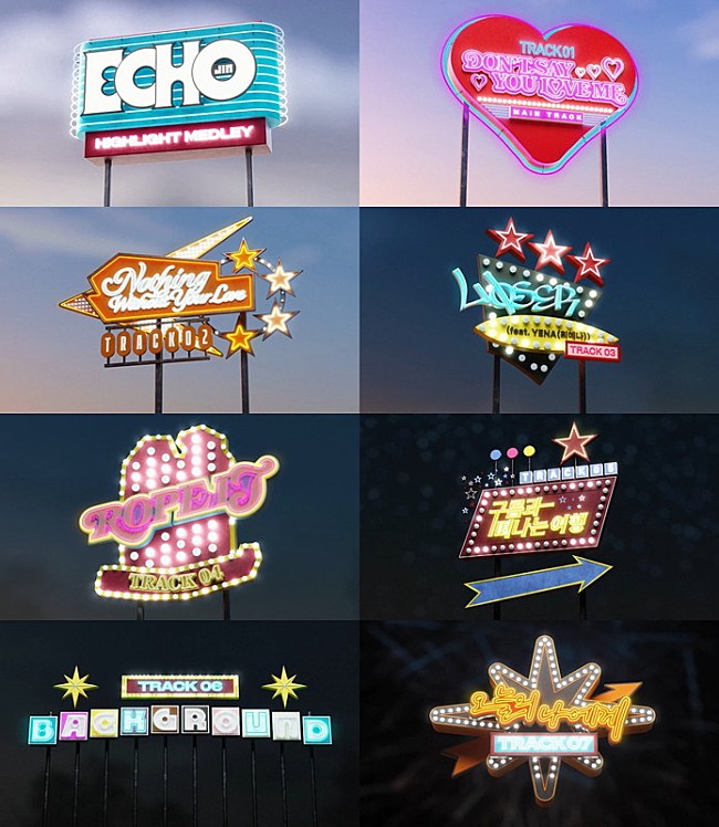 「BTSのJIN、ニューアルバム『Echo』ハイライトメドレーを公開」1枚目/2