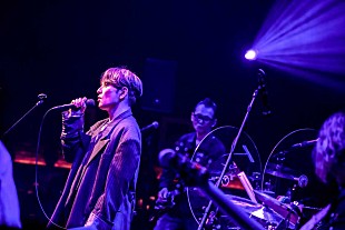 「＜ライブレポート＞堂珍嘉邦（CHEMISTRY）がバンド編成で魅せたビルボードライブ公演「次につながるようなイメージを掴む、とっても素敵な場所」」