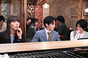 「「神説教」志田未来が演じる“謎の女性”の正体が判明 「貼り紙事件の犯人!?」「渡辺翔太との関係性にびっくり」」