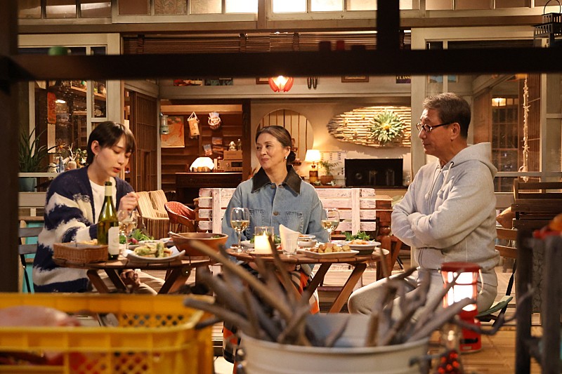 「「続・続・最後から二番目の恋」　“えりな”白本彩奈の“和平”中井貴一への思いに視聴者涙 「そりゃ和平さんもうれしいだろうよ」」1枚目/1