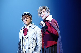 「山口祐一郎＆城田優がWキャスト「ダンス オブ ヴァンパイア」開幕 寺西拓人「見にきてくださる皆さまと踊り狂いたい」」