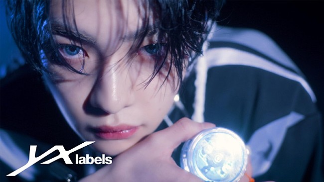 「『aoen &#039;青い太陽（The Blue Sun）&#039; Concept Video 2 | Night ver.』」2枚目/4