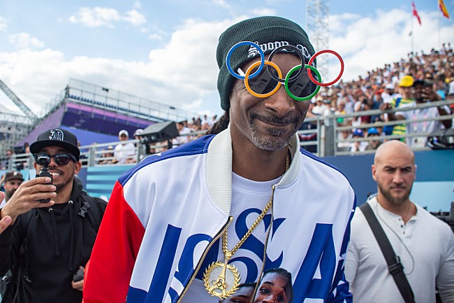 「 スヌープ・ドッグ、ニューAL『Iz It a Crime?』をリリース　ファレル／セクシー・レッドら参加」1枚目/1