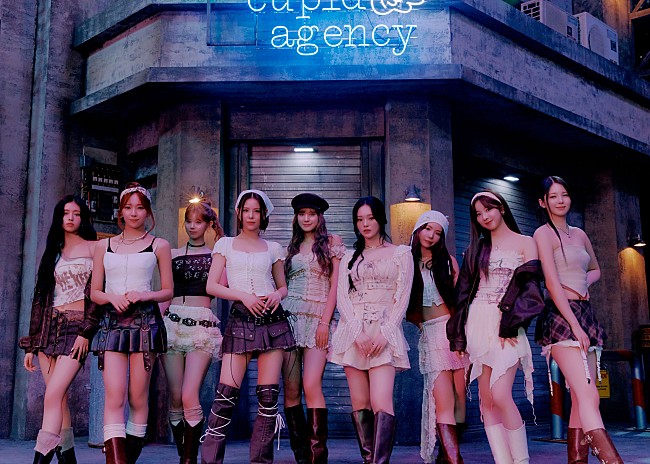 「NiziU」2枚目/2