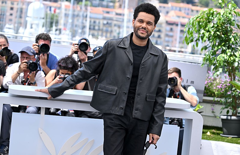 ザ・ウィークエンド、トム・クルーズが初の全米1位獲得の後押しになったと語る