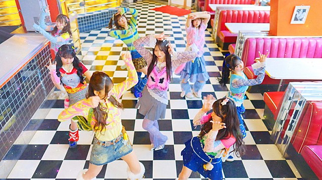 「『【MV】CUTIE STREET「キューにストップできません！」』」2枚目/8