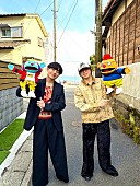 「SOTA（BE:FIRST）、KELO」3枚目/3