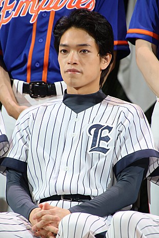 「メジャ－リ－グを舞台にした「Take Me Out」開幕　 原嘉孝「精いっぱい考えながら演じていきたい」」