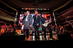 「ジョナス・ブラザーズ、カリフォルニア ディズニーランド・リゾート70周年テーマ曲「Celebrate Happy」リリック・ビデオ解禁」