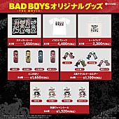 「(C)HIKE Inc.
(C)田中宏・少年画報社／映画「BADBOYS」製作委員会」3枚目/4