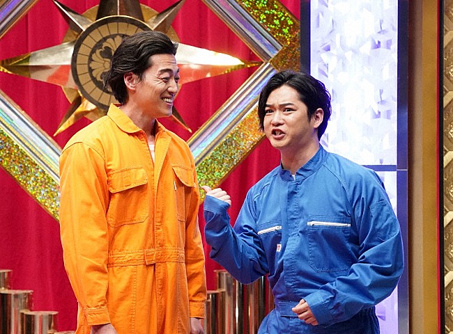 「「ダメマネ！」“木村”千葉雄大の芸人解散と“真田”山田涼介の告白に反響 「良質な青春映画を見た気分」「まさか子役時代から好きだったのか」」1枚目/1