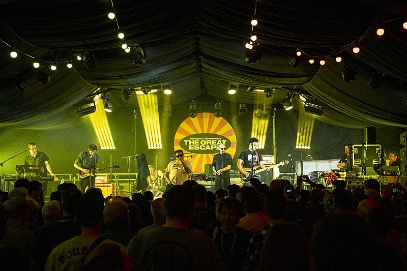 ＜レポート＞世界の“次世代”が集う場所――The Great Escape 2025、ブライトンで開催