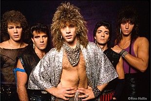 「「ボン・ジョヴィの日」＆初期3作品DX版発売を記念してYouTube特別番組の配信決定」