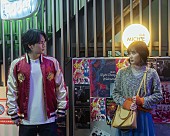 「豆原一成（JO1）が“男気”を見せる本編映像解禁、初主演映画『BADBOYS -THE MOVIE-』より」1枚目/1