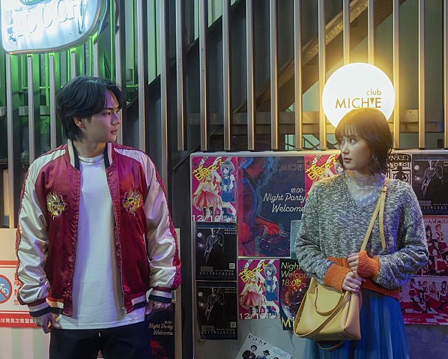 「豆原一成（JO1）が“男気”を見せる本編映像解禁、初主演映画『BADBOYS -THE MOVIE-』より」1枚目/1