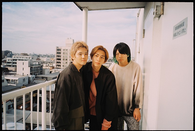 ammo、ユーモアたっぷりの言葉遊びが散りばめられた「あの月にかかる雲のような」配信リリース決定