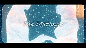 「ナオト・インティライミ、男女2人のシルエットで表現した「The Distance」リリックビデオ公開」1枚目/3