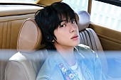 「BTSのJIN、新曲「Don&amp;#039;t Say You Love Me」リミックスアルバムを配信リリース」1枚目/2