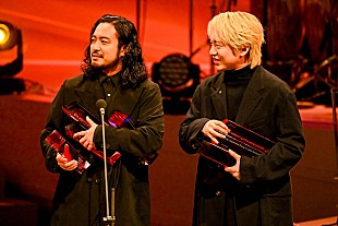 「ミセス／Creepy Nuts／羊文学ら受賞、【MUSIC AWARDS JAPAN】40部門が発表」