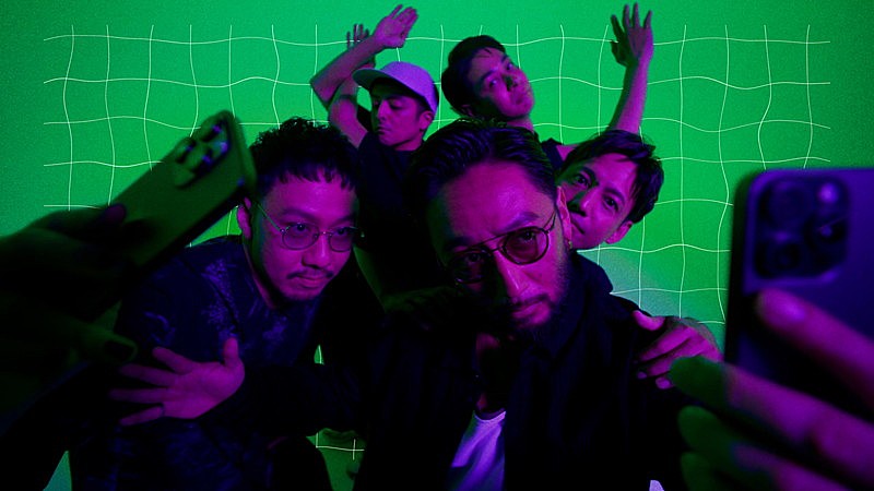 「『ORANGE RANGE - マジで世界変えちゃう5秒前 (Music Video)』」2枚目/15