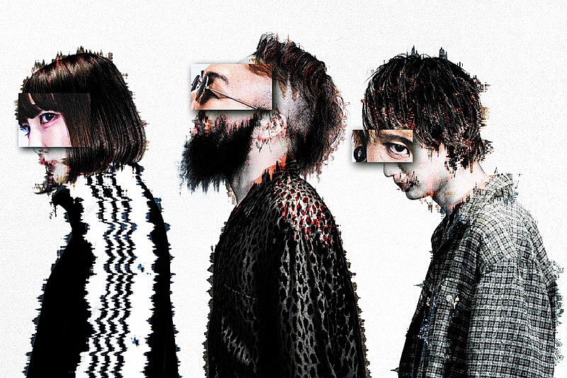 「NEE、3人体制初作品「マニック」配信リリース」1枚目/2