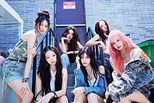 「IVE、日本3rd EPのタイトルは『Be Alright』」