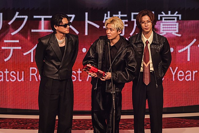 「(C)CEIPA /MUSIC AWARDS JAPAN2025」3枚目/4