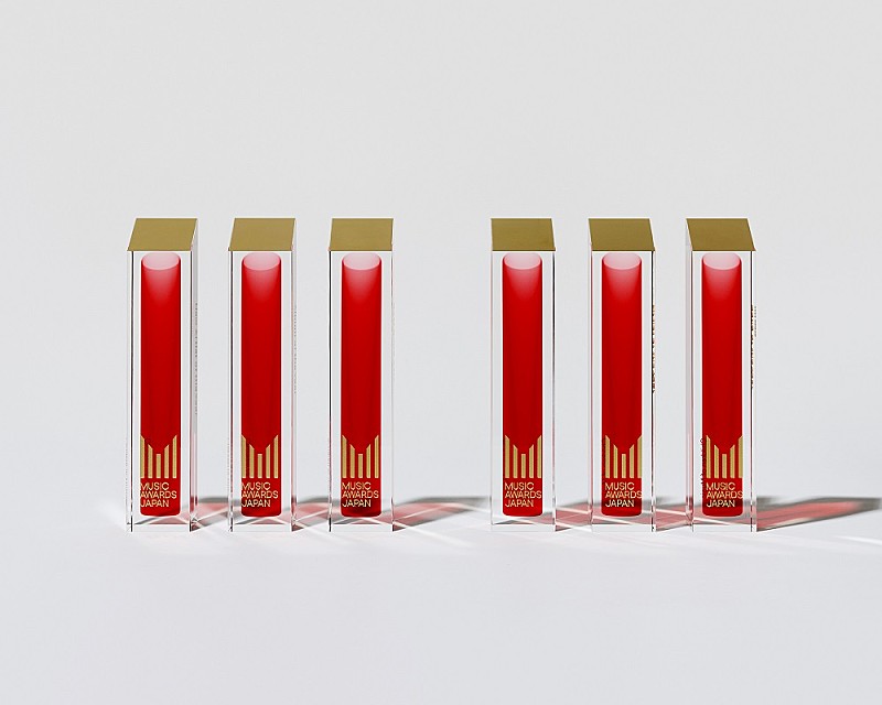 「MUSIC AWARDS JAPAN」共創カテゴリー、海外特別賞など12部門の最優秀作品／アーティストを発表