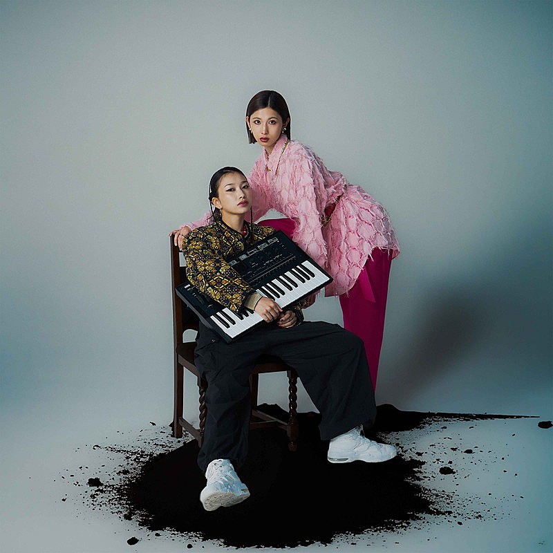 「NAQT VANE、コンセプトEP『NV』リリース記念インストアイベントを開催」1枚目/1