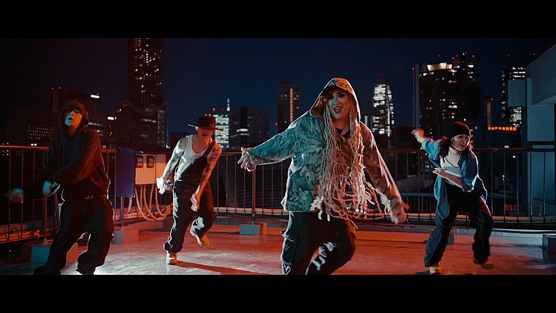 「『東京ゲゲゲイ - Gee Gee TRAIN （Official Music Video）』」3枚目/5