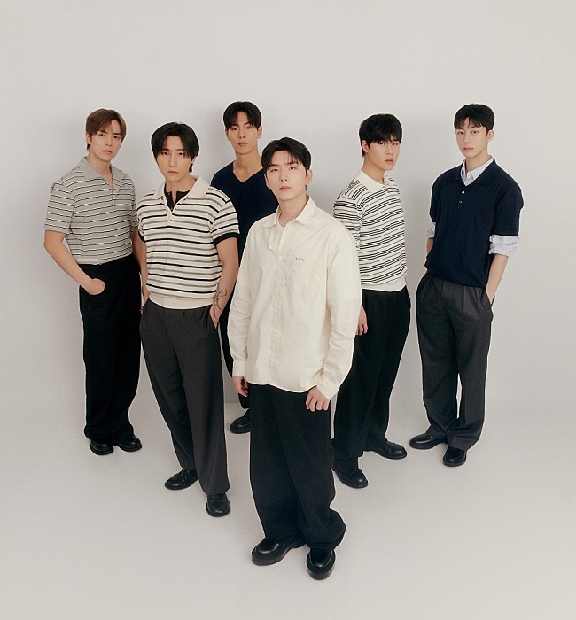 「MONSTA X、デビュー10周年に日本活動再開　日本語シングル5/28配信リリース」1枚目/3