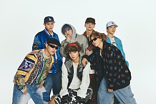 「BE:FIRST、HIP HOPカルチャーへのリスペクトが詰まった「GRIT」MV公開」