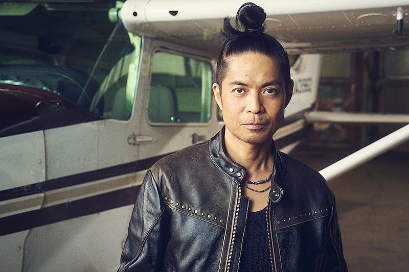 「久保田利伸、新曲「諸行は無常」配信リリース＆40周年の全国ツアー決定」1枚目/2