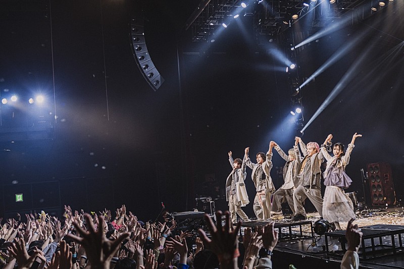 Like-an-Angel、【LIVE 2025 Angel beside yoU】のオフィシャルレポートが到着