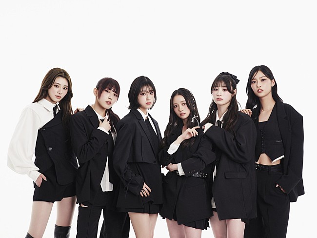 「MISS MERCY、配信シングル「I SWEEK;)」リリース」1枚目/2