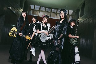 「BAND-MAID、【SUMMER SONIC BANGKOK 2025】でタイでの初お給仕決定＆過去3作品のアナログ盤リリース決定」