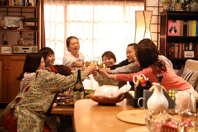 「「続・続・最後から二番目の恋」和平と千明の関係、“佐久間”上川周作の告白に反響 「妬いた事を素直に言い合える関係って理想」「『やれよ！』が良かった」」1枚目/1