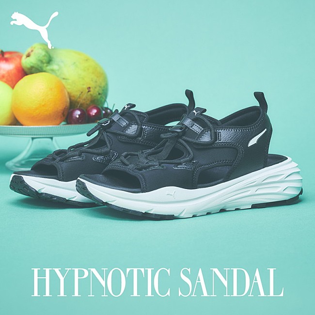 「『HYPNOTIC SANDAL』」6枚目/6