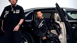 「千葉雄喜、Murda Beatzとの共作曲「Maybach」MV公開　日本武道館公演ゲストにキングギドラ決定」