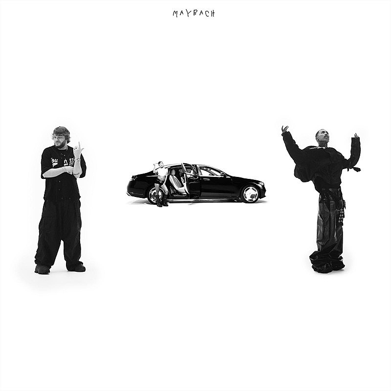 「千葉雄喜 配信シングル「Maybach」」2枚目/6