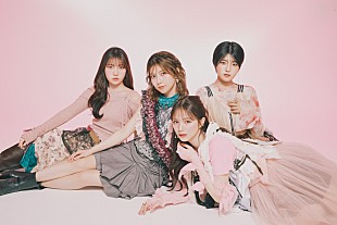 「AMEFURASSHI、新作EPから「Don’t stop the music」MV公開」