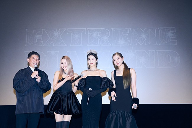 「＜イベントレポート＞IS:SUE、3rdシングルのリリースパーティーを開催　ステージで見せたダイヤのような魅力」1枚目/8