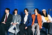 「札幌在住バンド・First Love is Never Returned、3rdミニアルバムリリース＆avexとの新レーベル設立を発表」1枚目/3