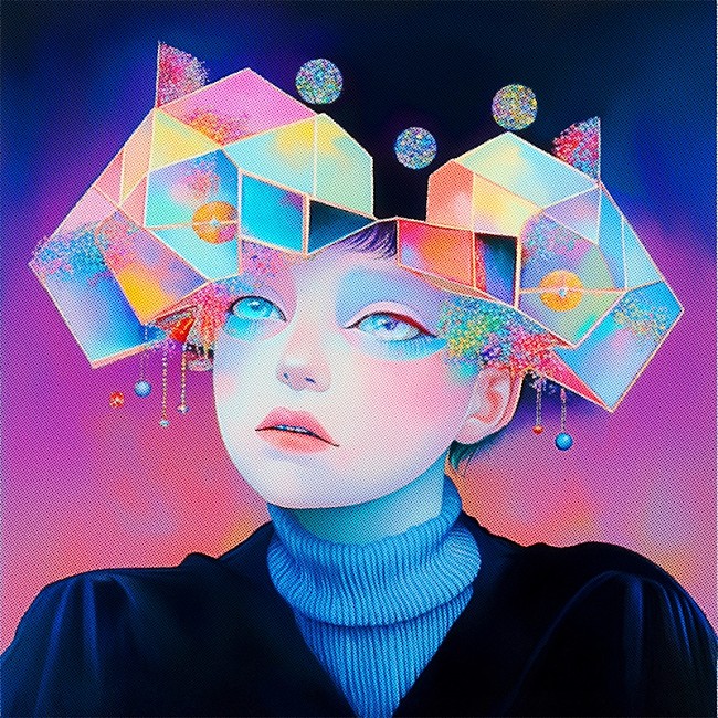 「DE DE MOUSE／Pa&#039;s Lam System、コラボSG2作目「Carry on」リリース」1枚目/3