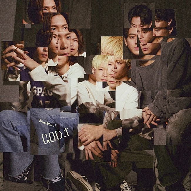 「【ビルボード】Number_i「GOD_i」が再びHot100を制す、ちゃんみな「SAD SONG」が大きく浮上」1枚目/2