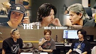 「Number_i初の長期密着ドキュメンタリー作品、Prime Videoで全4話配信へ」