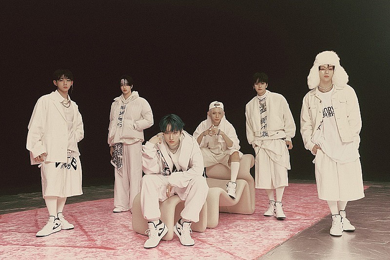 TEMPEST、デジタルSG「My Way」リリース決定　東京／大阪でショーケースライブも