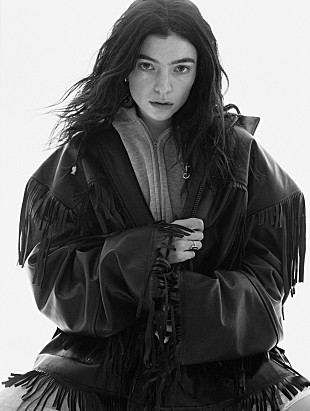 「ロード、新曲「Man of The Year」のMV公開」